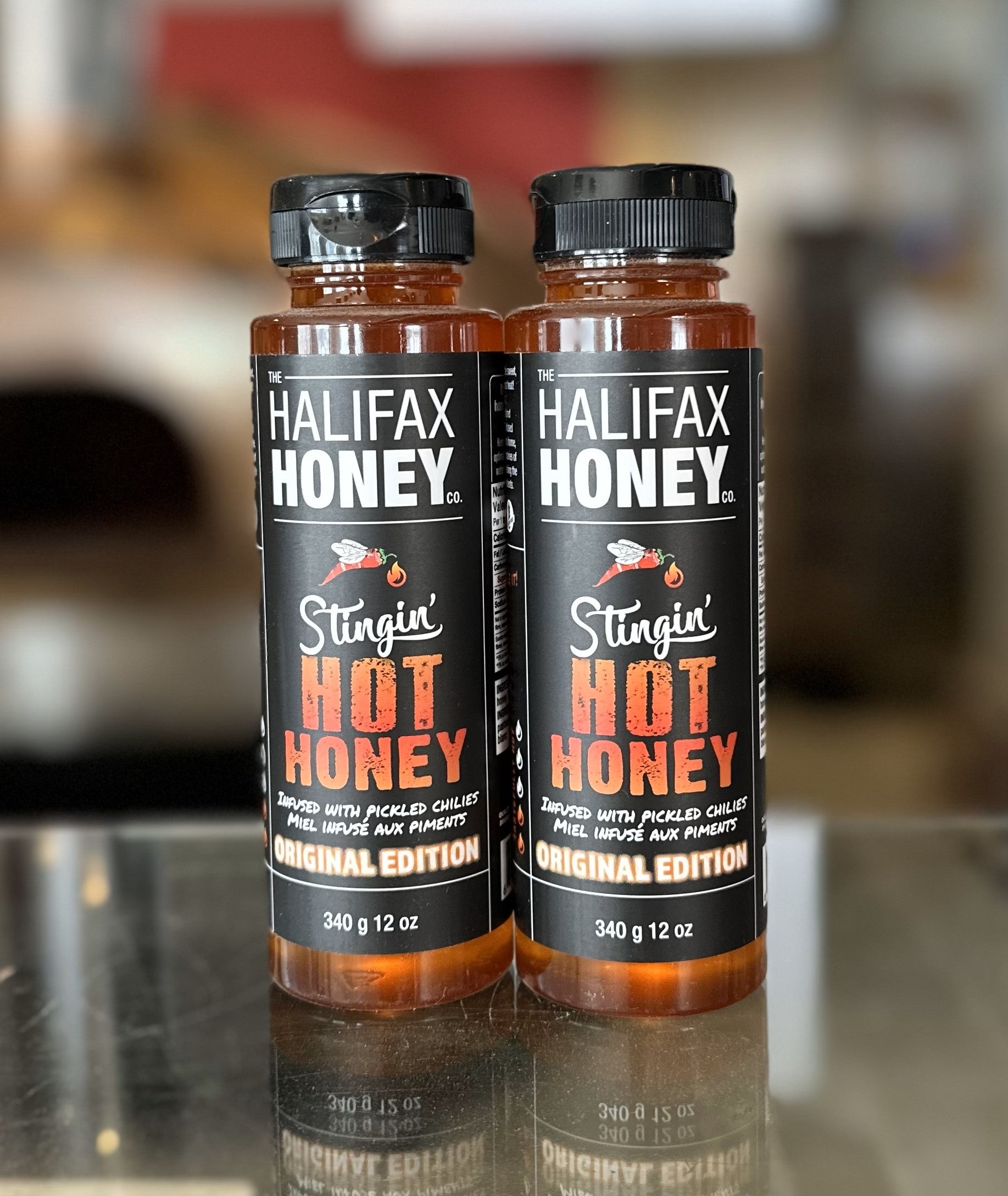 Halifax Hot Honey | Pomodori Pizza